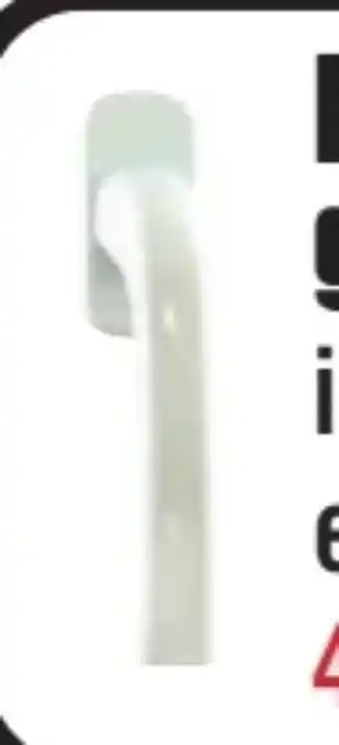 B1 Discount Baumarkt Fenstergriff Angebot