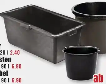 B1 Discount Baumarkt Baueimer Angebot