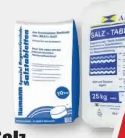 B1 Discount Baumarkt Asbit Salztabletten Angebot