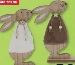 B1 Discount Baumarkt Galeria Selection Holzhase Angebot