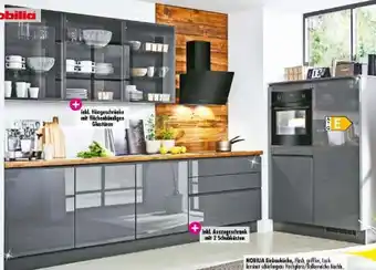Möbel Boss Nobilia Einbauküche Flash Angebot