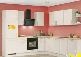 Möbel Boss Impuls Küchen Einbauküche IP4250 Angebot