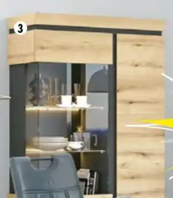 Möbel Boss Vitrine Corte Angebot