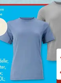 Aldi Süd Crane Damen T-Shirt Angebot