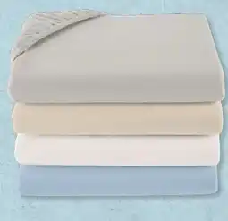 Aldi Süd Novitesse Spannbetttuch Supersoft Angebot