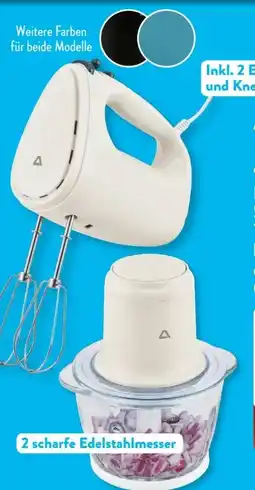 Aldi Süd Ambiano Handmixer Angebot