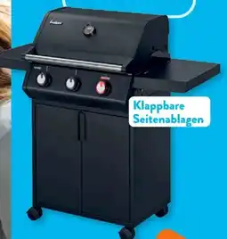Aldi Süd Enders Gasgrill Miami 3 Turbo Angebot