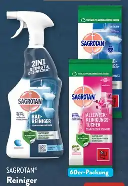 Aldi Süd Sagrotan Reiniger Angebot