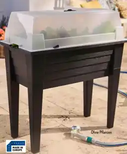 Aldi Süd Belavi Hochbeet Angebot