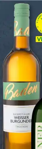 Aldi Süd Weißer Burgunder Vegan Angebot