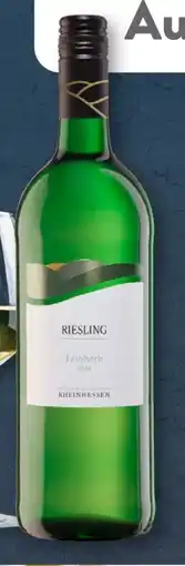 Aldi Süd Riesling Rheinhessen Angebot