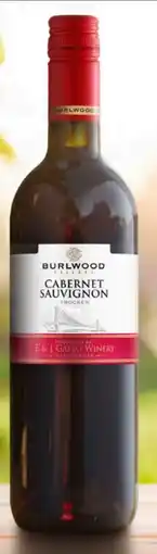 Aldi Süd Gallo Family Vineyards Burlwood Cabernet Sauvignon Angebot