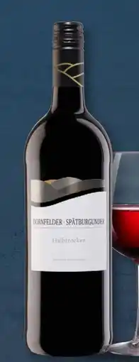 Aldi Süd Dornfelder Spätburgunder Angebot