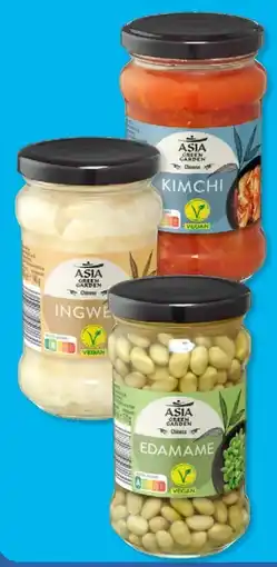 Aldi Süd Asia Green Garden Kimchi Angebot