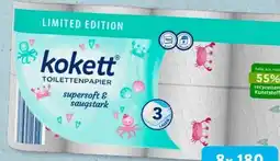 Aldi Süd Kokett Toilettenpapier Angebot