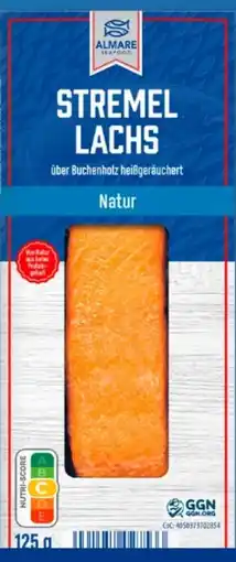 Aldi Süd Almare Stremellachs Angebot