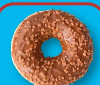 Aldi Süd Schoko-Donut Angebot