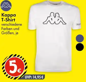 TEDi Kappa T-Shirt Angebot