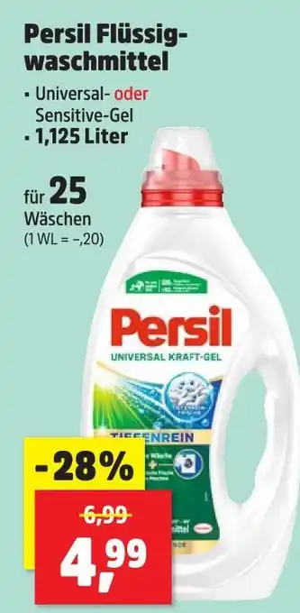Thomas Philipps Persil flüssigwaschmittel Angebot