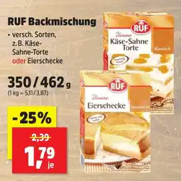 Thomas Philipps Ruf backmischung Angebot