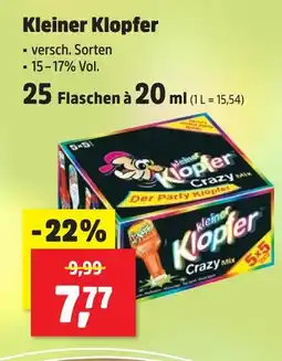 Thomas Philipps Kleiner klopfer crazy mix Angebot
