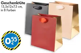 TEDi Geschenktüte Angebot