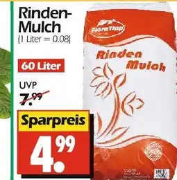 Wreesmann Flora tipp rinden-mulch Angebot