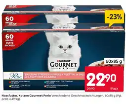Rusta Purina gourmet perle Angebot