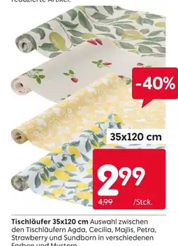Rusta Tischläufer Angebot
