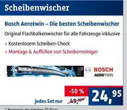 AUTO plus Bosch scheibenwischer aerotwin – die besten scheibenwischer Angebot