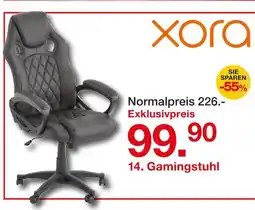 Möbelzentrum Pforzheim Xora gamingstuhl Angebot
