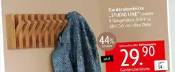 Zurbrüggen Garderobenleiste studio line Angebot