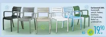 Trends Möbel Gartenstuhl sky Angebot
