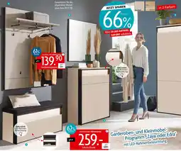 Zurbrüggen Garderobenpaneel Angebot