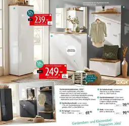 Zurbrüggen Xora garderobenschrank Angebot