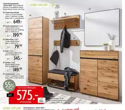 Zurbrüggen Linea natura garderobenschrank „kelio max“ Angebot