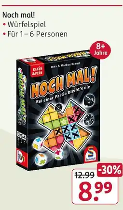 Rossmann Schmidt spiele noch mal! Angebot