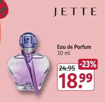 Rossmann Jette eau de parfum Angebot
