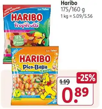 Rossmann Haribo Angebot
