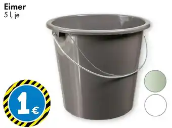 TEDi Eimer Angebot