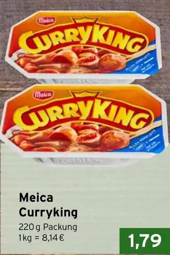 CAP Markt Meica Curryking Angebot