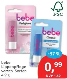 Budni bebe Lippenpflege Angebot