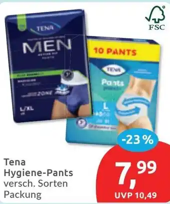 Budni Tena Hygiene-Pants Angebot