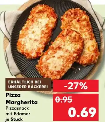 Kaufland Pizza Margherita Angebot