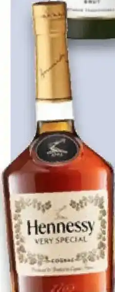 Kaufland HENNESSY Cognac Very Special Angebot