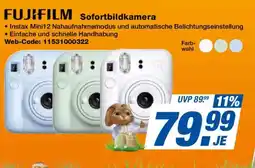 Expert FUJIFILM Sofortbildkamera Angebot