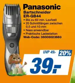 Expert Panasonic Bartschneider ER-GB44 Angebot
