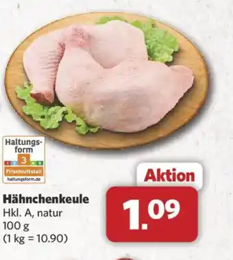 Combi Hähnchenkeule Angebot