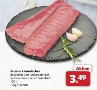 Combi Frische Lammlachse Angebot