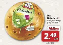 Famila Nord West Ölz Osterbrot Angebot